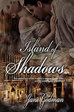 E-Book (epub) Island of Shadows von Jane Godman