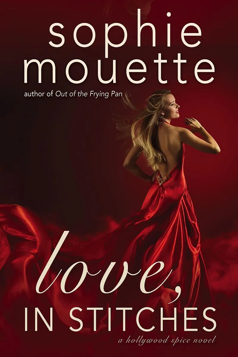 Love, in Stitches (Hollywood Spice, #2)