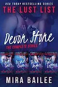 E-Book (epub) Devon Stone: The Complete Series (The Lust List: Devon Stone) von Mira Bailee, Nova Raines