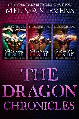 E-Book (epub) The Dragon Chronicles von Melissa Stevens