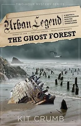 E-Book (epub) Urban Legend: Book II Ghost Forest-A 2 Hour Mystery von Lost Lodge Press