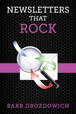 E-Book (epub) Newsletters That Rock von Barb Drozdowich