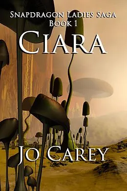 E-Book (epub) Ciara von Jo Carey