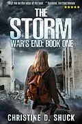 E-Book (epub) War's End: The Storm von Christine D. Shuck