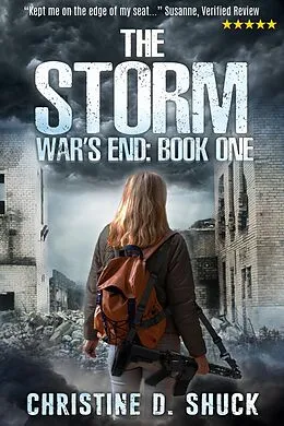E-Book (epub) War's End: The Storm von Christine D. Shuck