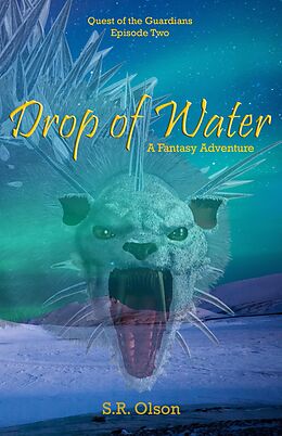 eBook (epub) Drop of Water: A Fantasy Adventure (Quest of the Guardians, #2) de S. R. Olson