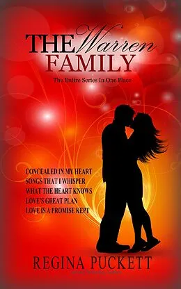 E-Book (epub) The Warren Family Series von Regina Puckett