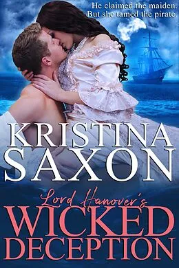 E-Book (epub) Lord Hanover's Wicked Deception von Kristina Saxon