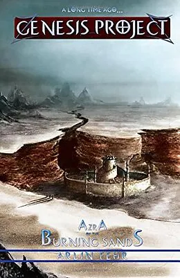 E-Book (epub) Azra of the Burning Sands von Arlin Fehr, Aaron Smith