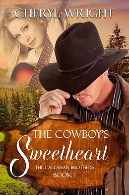 E-Book (epub) The Cowboy's Sweetheart von Cheryl Wright