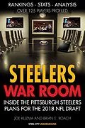 E-Book (epub) Steelers War Room von Joe Kuzma, Brian E Roach