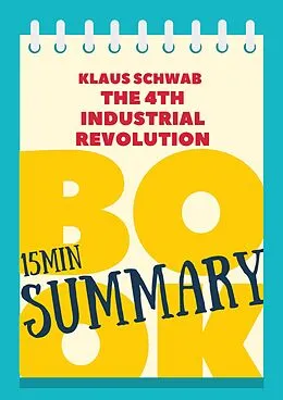 E-Book (epub) 15 min Book Summary of Klaus Schwab's book 