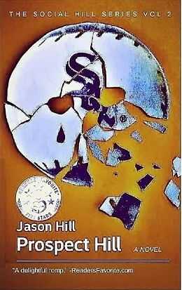 E-Book (epub) Prospect Hill von Jason Hill