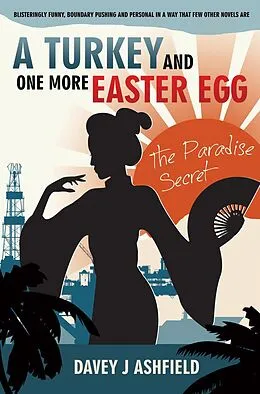 E-Book (epub) A Turkey and One More Easter Egg von Davey J Ashfield