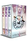E-Book (epub) The York Bombers: First Period Trilogy von Lisa B. Kamps
