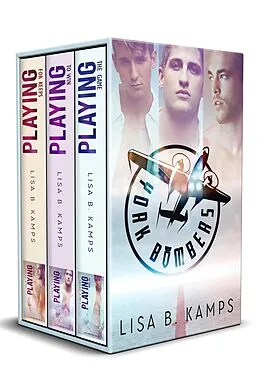 E-Book (epub) The York Bombers: First Period Trilogy von Lisa B. Kamps