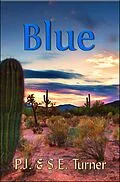 E-Book (epub) Blue von P. J. Turner, S. E. Turner