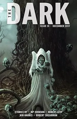 E-Book (epub) The Dark Issue 31 von Mp Johnson, Robert Levy, Nin Harris