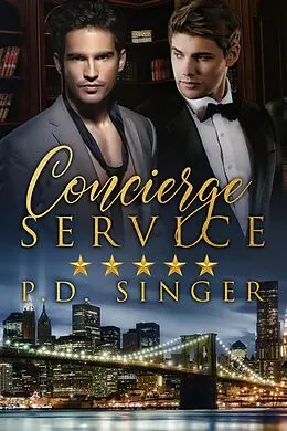 E-Book (epub) Concierge Service von P. D. Singer