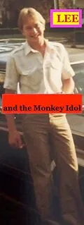 E-Book (epub) Lee and the Monkey Idol (The Lee Babes Stories, #1) von Jay Bowers