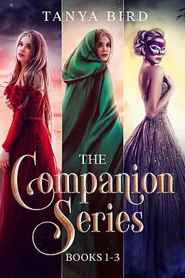 E-Book (epub) The Companion series (Books 1-3) von Tanya Bird
