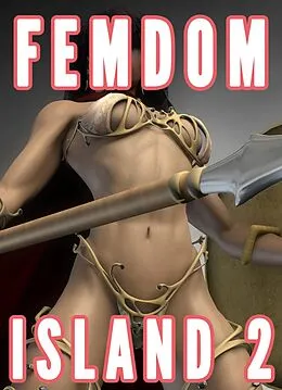 E-Book (epub) Femdom Island 2 (Female Supremacy, Female Superiority Future, Female Nation) von Chrissy Wild