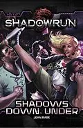 E-Book (epub) Shadowrun: Shadows Down Under von Jean Rabe