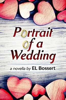 E-Book (epub) Portrait of a Wedding von El Bossert