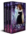 E-Book (epub) Foxblood: The Trilogy von Raquel Lyon