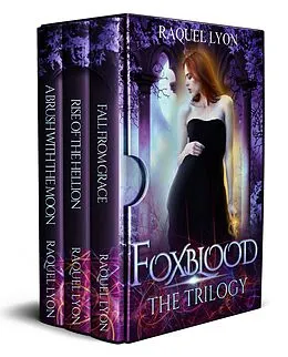 E-Book (epub) Foxblood: The Trilogy von Raquel Lyon