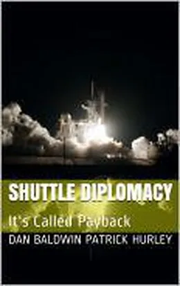E-Book (epub) Shuttle Diplomacy von Dan Baldwin