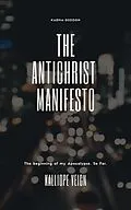 E-Book (epub) Antichrist Manifesto (Apocalypsofa, #1) von Kalliope V.