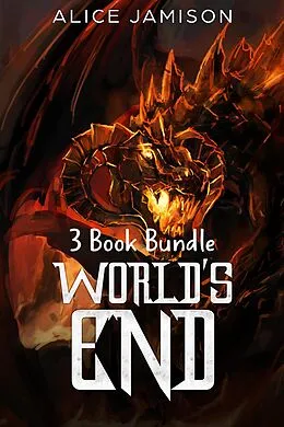 E-Book (epub) World's End 3 Book Bundle von Alice Jamison