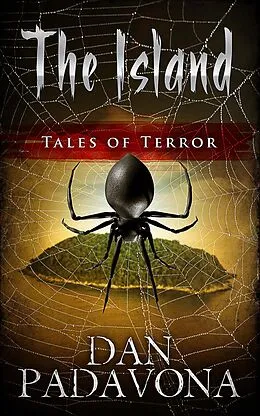 E-Book (epub) The Island: Tales of Terror von Dan Padavona