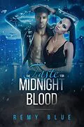 E-Book (epub) The Taste For Midnight Blood von Remy Blue
