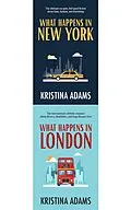 E-Book (epub) What Happens in... Books 1 and 2 Boxset (What Happens in Hollywood Universe, #3) von Kristina Adams