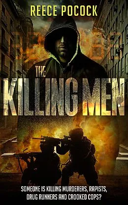 E-Book (epub) The Killing Men (Dan Brennan Story 3) von Reece Pocock