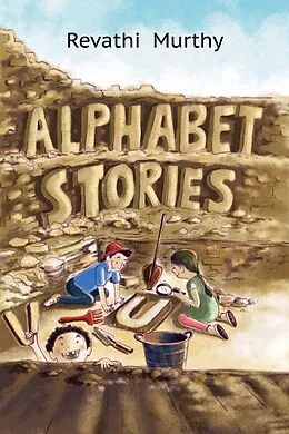 E-Book (epub) Alphabet Stories von Revathi Murthy