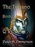 E-Book (epub) Q'reem (THE TIRNANO, #2) von Peter M. Emmerson