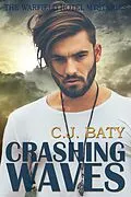 E-Book (epub) Crashing Waves (The Warfield Hotel Mysteries, #2) von C. J. Baty