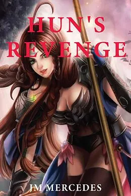 E-Book (epub) Hun's Revenge (1) von Jm Mercedes