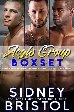 E-Book (epub) Aegis Group Box Set (Books 2 - 4) von Sidney Bristol