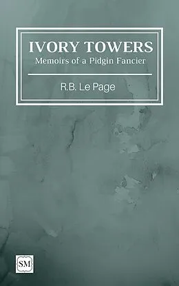 E-Book (epub) Ivory Towers von R. B. Le Page