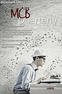 E-Book (epub) The MCB Quarterly (The Quarterly, #6) von E. J. Tett, Teel James Glenn, Andrew Warburton