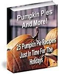 E-Book (epub) Pumpkin Pies and More von Sarah Dalton