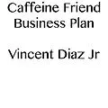 E-Book (epub) Caffeine Friend Business Plan von Vincent Diaz