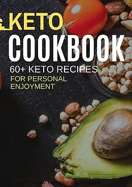 E-Book (epub) Keto Diet Cookbook von Chrissy Gayne