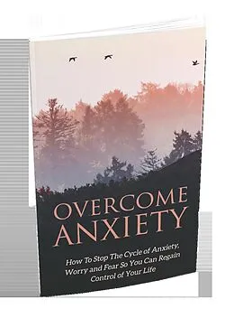 E-Book (epub) Overcome Anxiety von Jay Downs