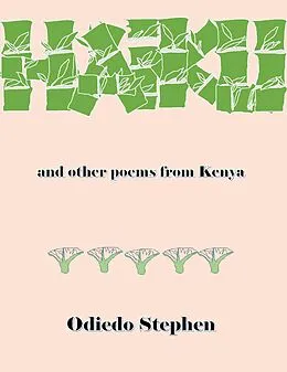 E-Book (epub) Haiku and Other Poems from Kenya von Odiedo Stephen