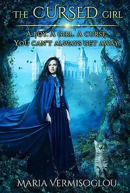 E-Book (epub) The Cursed Girl von Maria Vermisoglou